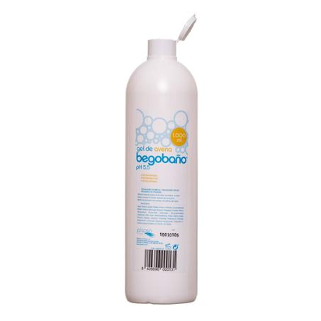 Begobano gel dermatologique avoine 1 Litre