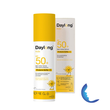 Daylong Kids lait solaire SPF50+, 150ml
