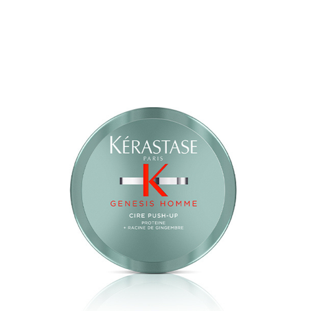 KÉRASTASE GENESIS HOMME CIRE D’ÉPAISSEUR TEXTURISANTE