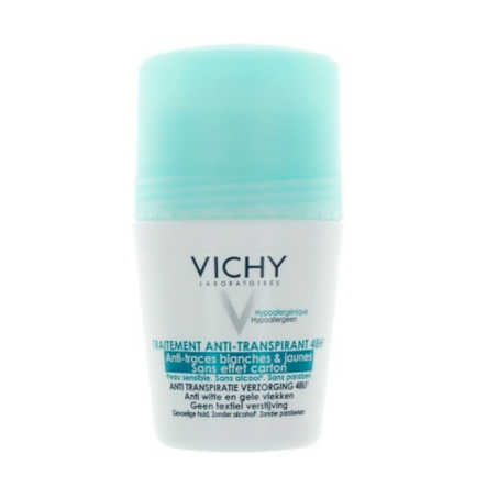 VICHY DEO BILLE ANTI TRANSPIRANT 48H ANTI TRACES 50ML