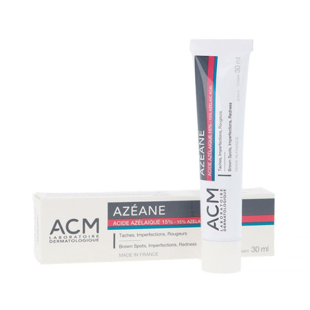 ACM AZÉANE CRÈME Acide Azélaique 15% 30ml