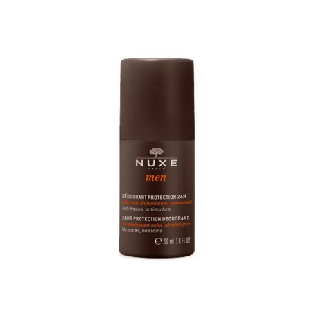 NUXE MEN DEODORANT PROTECTION 24H, 50ML