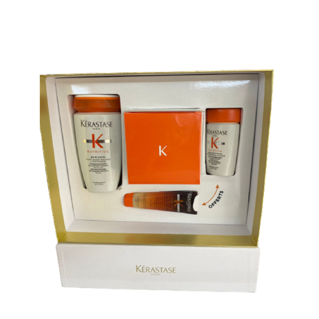 Kérastase Coffret découverte Nutritive pour Cheveux Fins et Secs