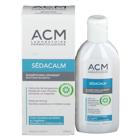 ACM SEDACALM SHAMPOOING APAISANT 200ML