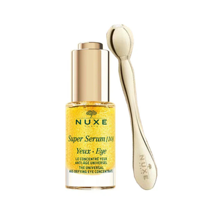 NUXE PACK NUXE SUPER SERUM 10 YEUX 15 ML + OUTIL CONTOUR DES YEUX