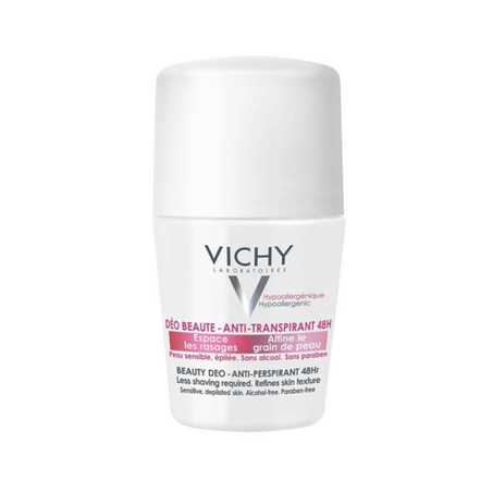 VICHY DEODORANT BILLE ANTI TRANSPIRANT 48H ANTI REPOUSSE 50 ML