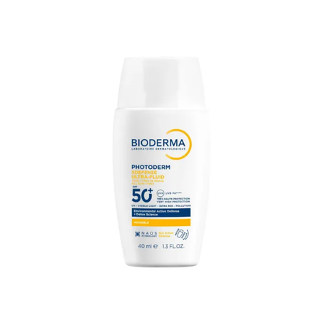 Bioderma Photoderm Ultra-Fluide Solaire Invisible SPF50+ 40ml