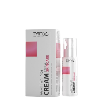 ZENIX WHITENING CREAM  FACE  & SKINCARE