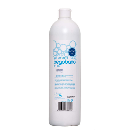 Begobano gel dermatologique 1 Litre