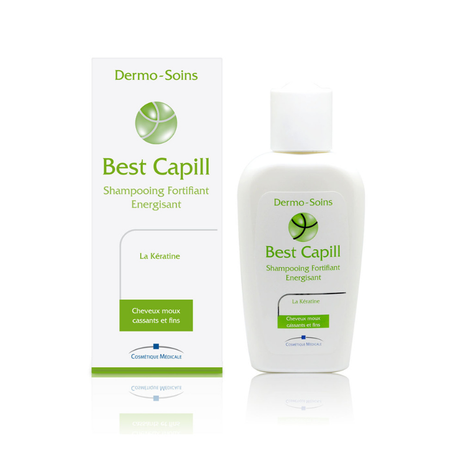 BEST CAPILL SHAMPOING KERATINE FORTIFIANT 150ML