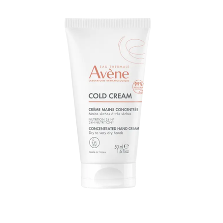 AVENE Cold Cream Crème mains concentrée50ml