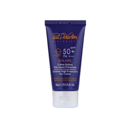 Crème Solaire Invisible SPF50+PAUL DE VARTENS