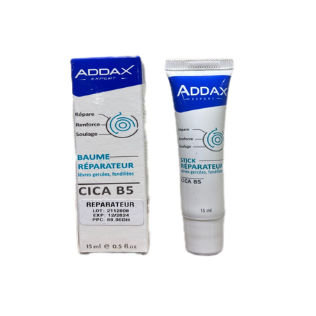 ADDAX BAUME REPARATEUR 15ML
