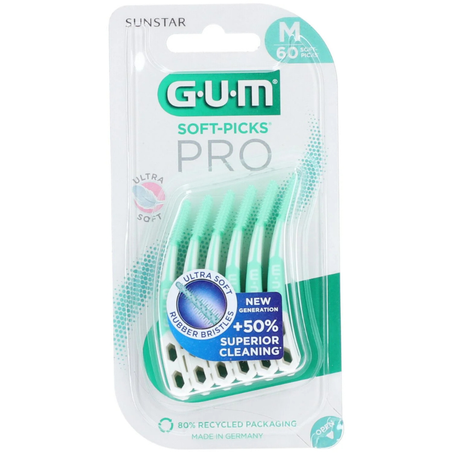 GUM SOFT-PICKS PRO REF:690
