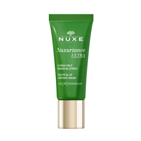 NUXE Nuxuriance Ultra Le soin ciblé regard et lèvres – Tube/15ml