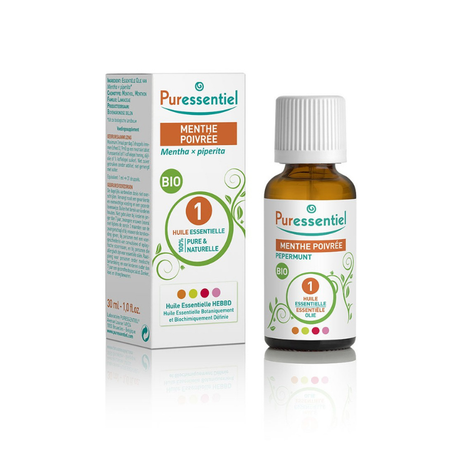 PURESSENTIEL HUILE ESSENTIELLE MENTHE POIVREE 30ML