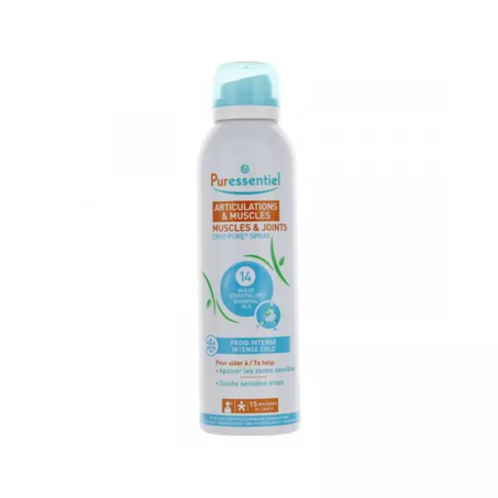 Puressentiel Spray articulations et muscles 150ml