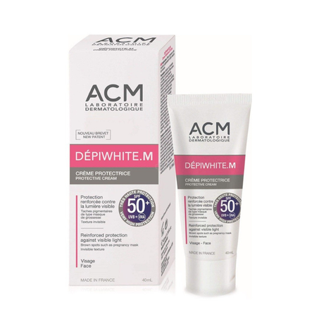ACM DÉPIWHITE M SPF50+ INVISIBLE 40ML