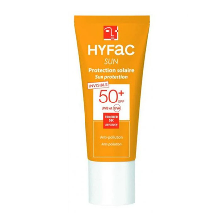 HYFAC CREME SOLAIRE INVISIBLE 40ML