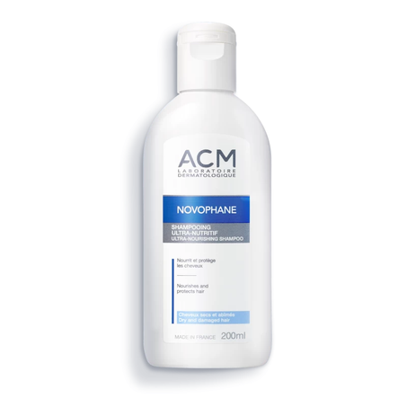 ACM NOVOPHANE SHAMPOOING ULTRA-NUTRITIF 200ML