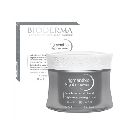 BIODERMA PIGMENTBIO NIGHT RENEWER 50ML