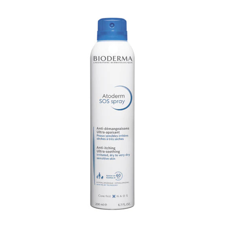 BIODERMA ATODERM SOS SPRAY AEROSOL 200ML