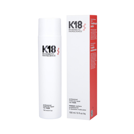 K18LEAVE-IN MOLECUMAR REPAIRE HAIR MASK 150ML