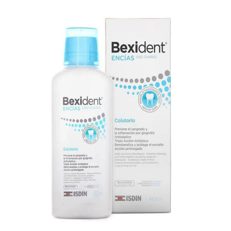 Bexident bain de bouche Encias 250ml