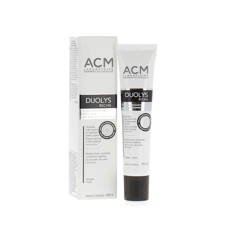 ACM DUOLYS RICHE SOIN HYDRATANT ANTI-AGE 40ML