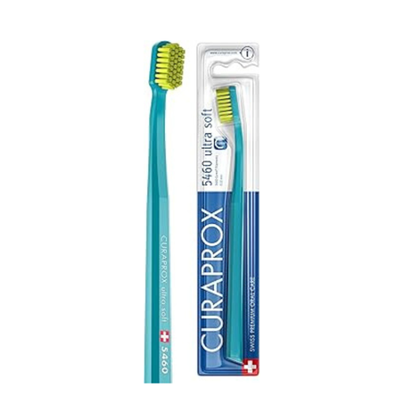 Curaprox – CS 5460 Ultra Soft – Brosse à dents