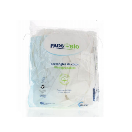 GILBERT PADS BIO 180 PIECES