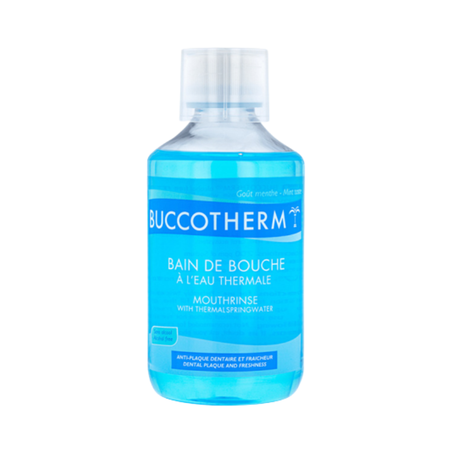 BUCCOTHERM BAIN DE BOUCHE 300ML