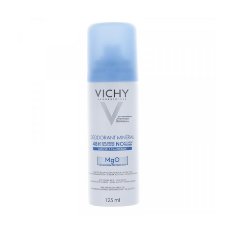 VICHY DEODORANT MINERAL 48H 125ML