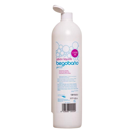 BEGOBANO Savon Liquide 1L