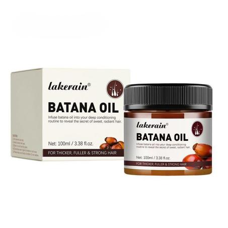 زيت باتانا الأصلي للعناية بالشعر