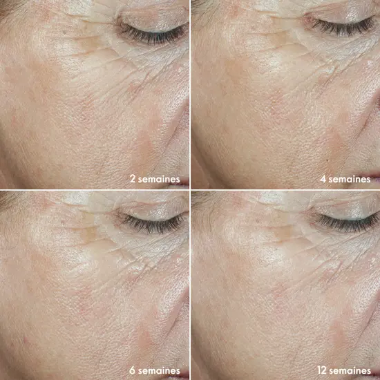 Routine Mixte Novage+ Wrinkle Smooth