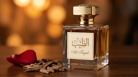 العطور (perfumes)
