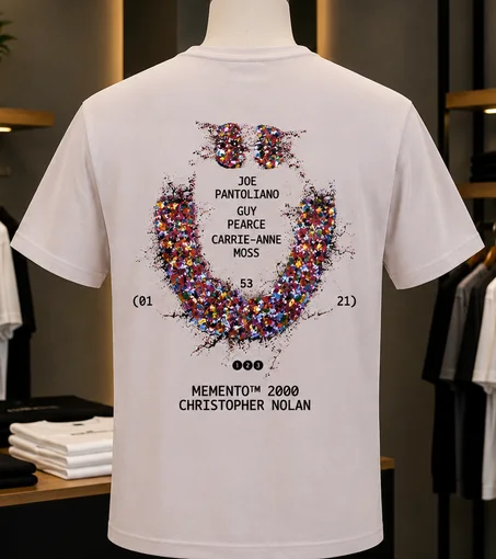 Cotton T-Shirt | Superior Quality & All-Day Comfort