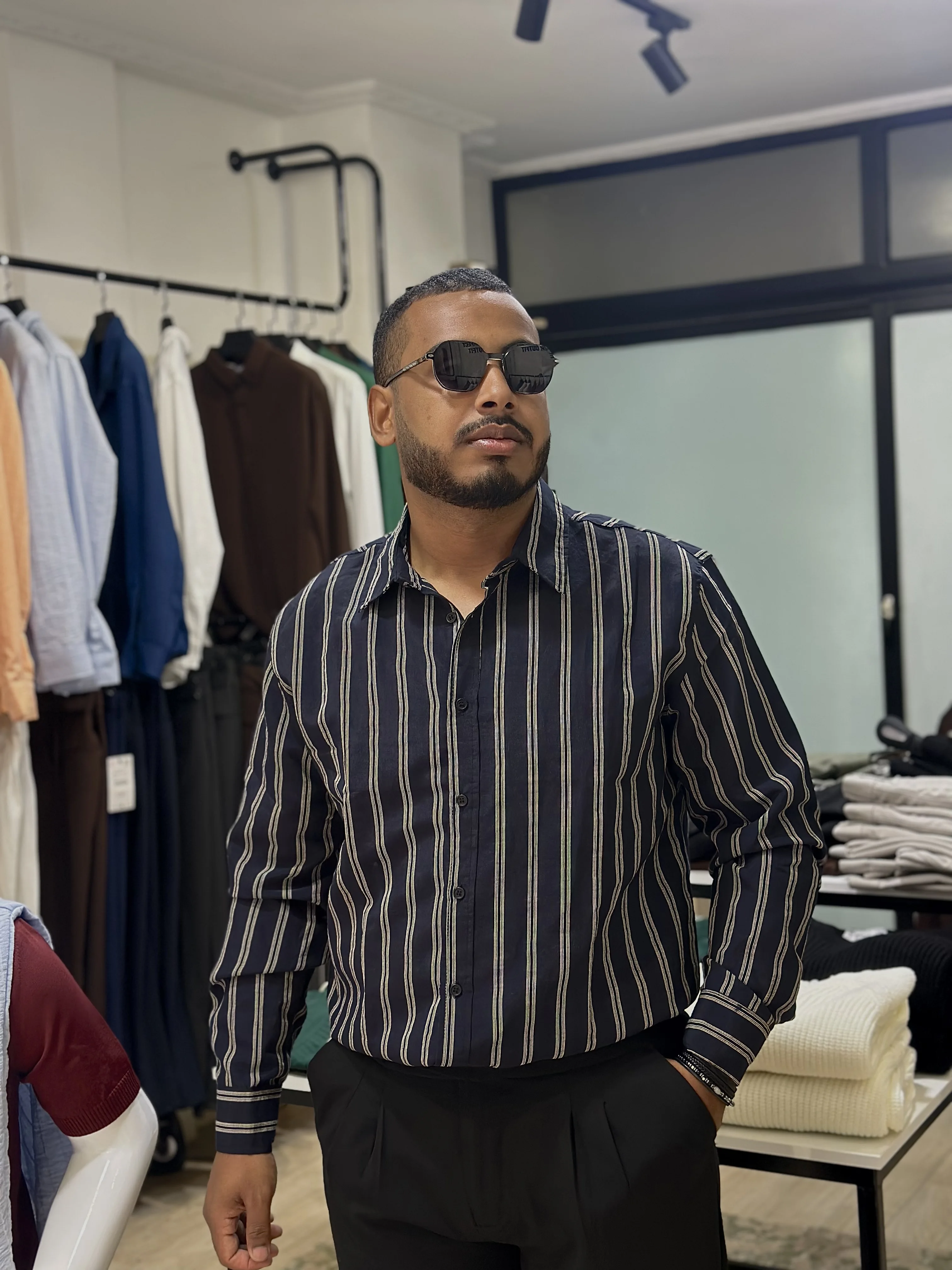 Regular shirt