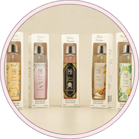 معطر الجو و الأقمشة