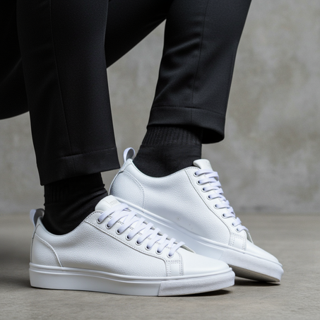 chaussure cuir 2025