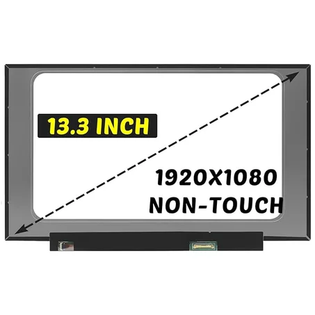 HP EliteBook 830 G6 735 G6 LCD Screen 1920x1080 13.3 Inch 30 Pins 60Hz LED Display Digitizer Panel