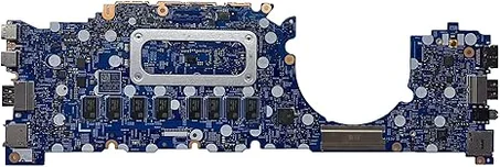 Replacement Laptop Motherboard System Board CPU Mainboard for Dell Latitude 5320 SRK05 i5-1135G7 8GB19817-1