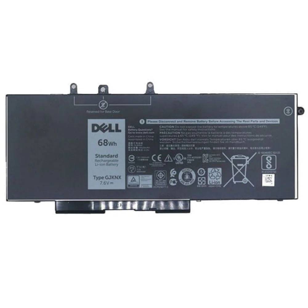 Genuine Dell Battery GJKNX Latitude 5280 5480 5580 5490 5491 5590