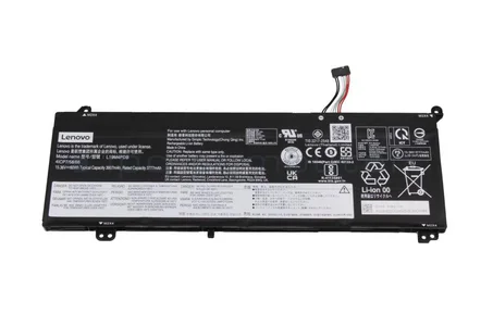 Battery 60Wh original 4 cell (15,44V / 15,36V) suitable for Lenovo ThinkBook 14