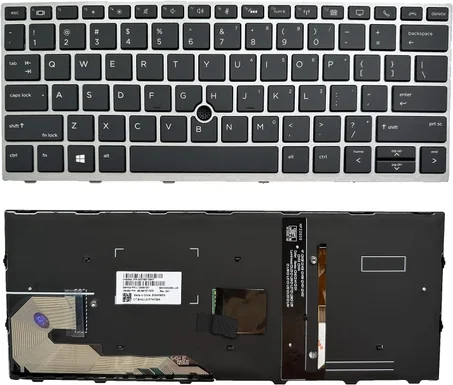 Keyboard for HP EliteBook 730 G5 735 G5 830 G5 836 G5 735 G6 830 G6 836 G6