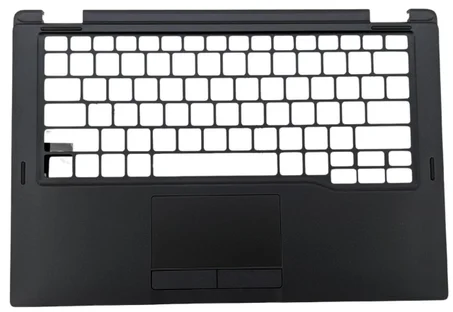 Dell Latitude 7390 2-in-1 13.3" Genuine Palmrest w/Touchpad/ CASE COVER Black