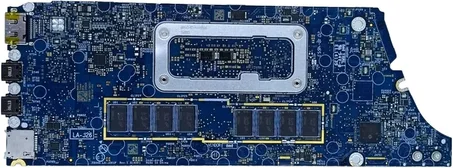 Dell Latitude 7310 Motherboard FDX40 LA-J261P System Board i5-10310U Processor