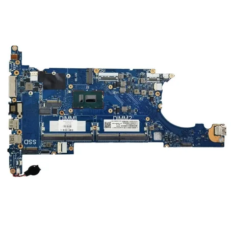 HP EliteBook 830  g5 / g6 Motherboard Intel i5-8350U UMA