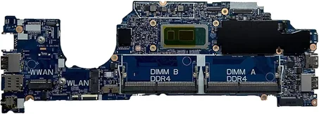 Dell Latitude 5300  Motherboard   I5 I7 8th Gen CPU